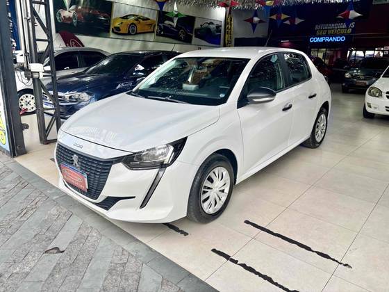 PEUGEOT 208 1.0 FIREFLY FLEX LIKE MANUAL